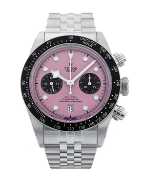 Hard to find models and special edition timepieces available at Watchfinder